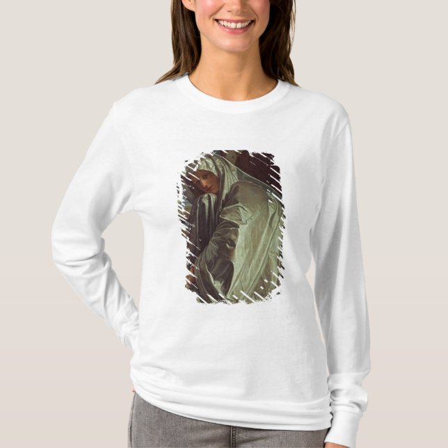 T-shirt St Mary Magdalene approchant la tombe (Devant)