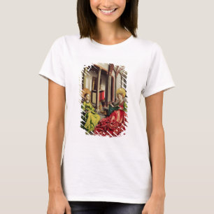 T-shirt St Mary Magdalene et St Catherine de l'Alexandrie
