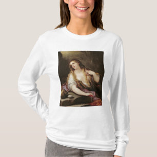 T-shirt St Mary Magdalene renonçant aux vanité