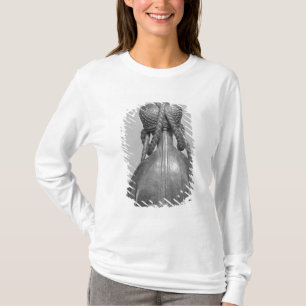 T-shirt St Mary Magdalene, vue par derrière, c.1500