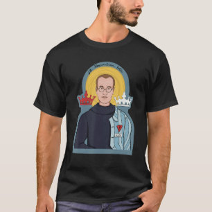T-shirt St Maximilian Kolbe Deux Couronnes Catholique Sain