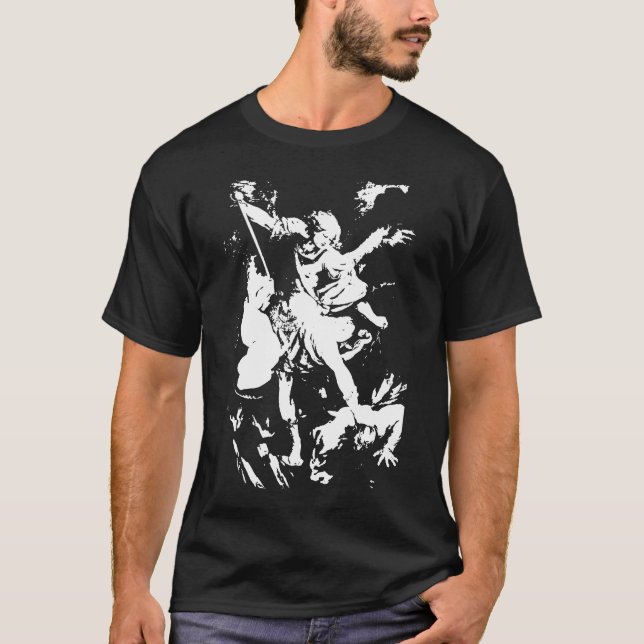T-shirt St Michael (Devant)