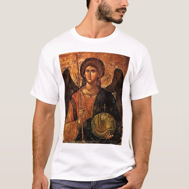 T-shirt St Michael (Devant)