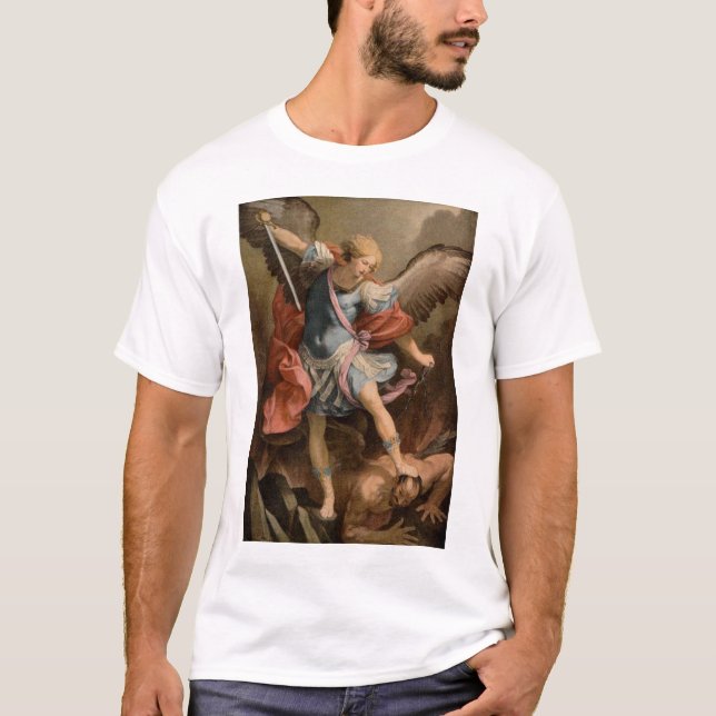 T-shirt St Michael (Devant)