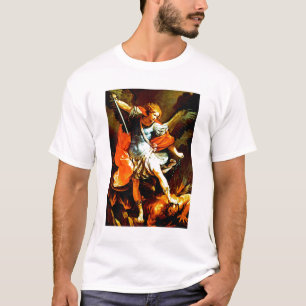 T-shirt St Michael Arkhangel