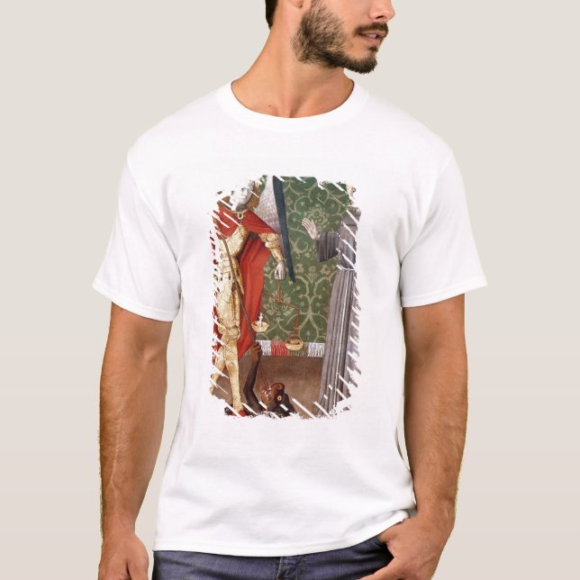 T-shirt St Michael et St Francis d'Assisi, c.1480 (Devant)