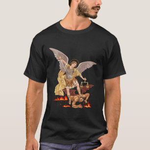 T-shirt St Michael L'Archange