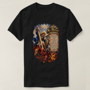 T-shirt St. Michel l'Archange