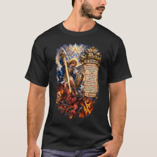 T-shirt St. Michel l'Archange