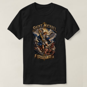 T-shirt St. Michel l'Archange