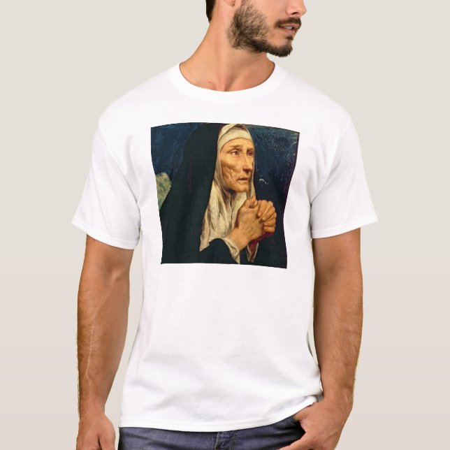 T-shirt St Monica (Devant)