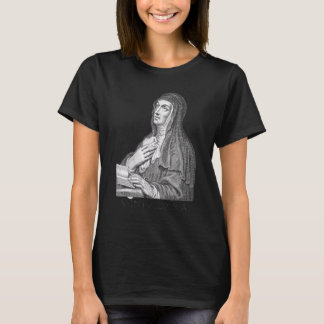 T-shirt St Monica Prayer Unfaithfulness Victims Wives Cath