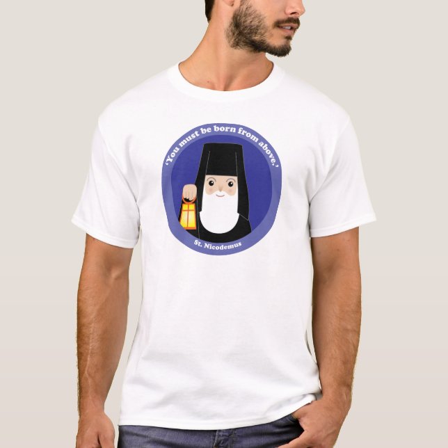 T-shirt St. Nicodemus (Devant)