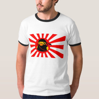 T-shirt St Olas : Canard de Ninja