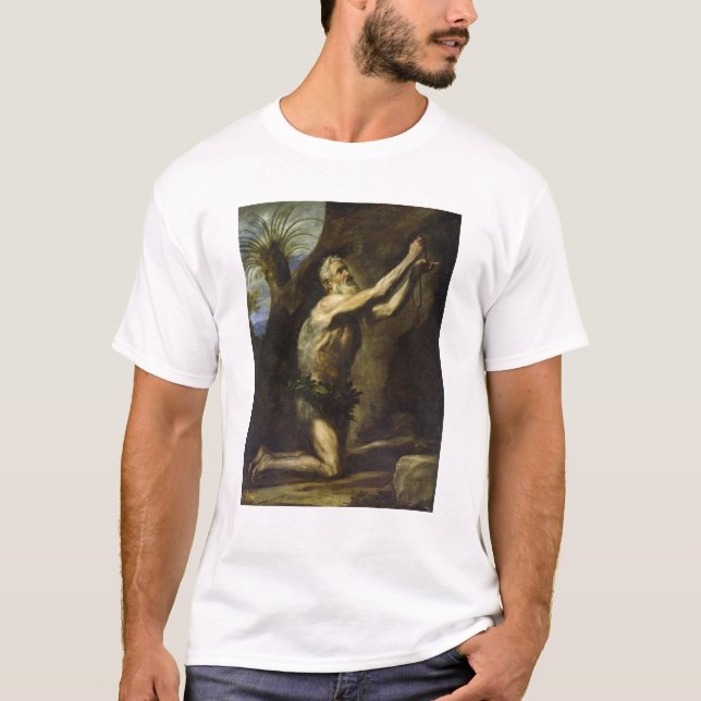 T-shirt St Onuphrius (Devant)