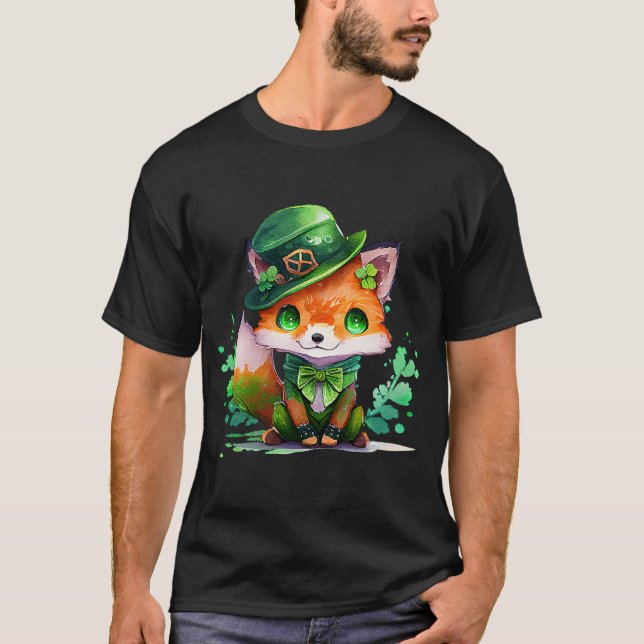 T-shirt St Paddys St Patricksday St Patrick Day 3 (Devant)