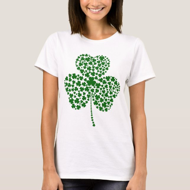 T-shirt St Pat T (Devant)