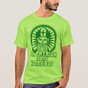 T-shirt St. Patrick