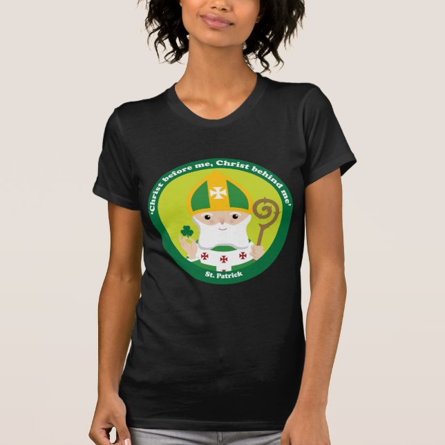 T-shirt St Patrick (Devant)