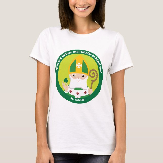T-shirt St Patrick (Devant)