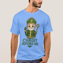T-Shirt St Patrick