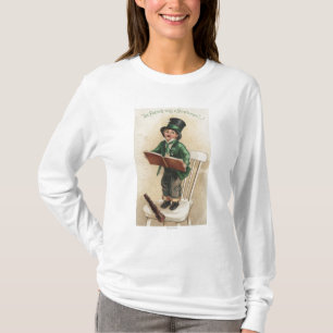 T-shirt St Patrick était un monsieur