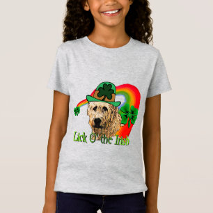 T-Shirt St patrick irlandaise Wolfhound
