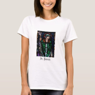 T-shirt St. Patrick Verre tendu