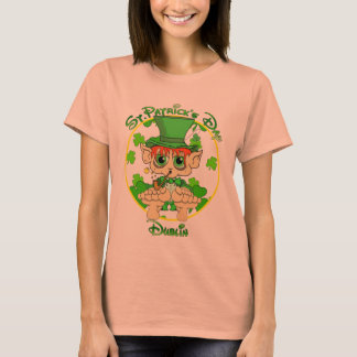 T-shirt St Patrick's Day Dublin