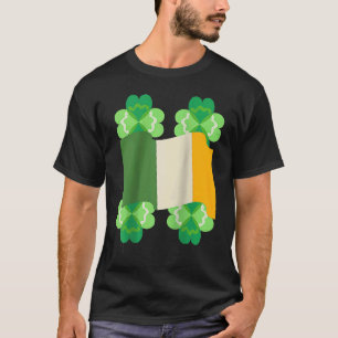 T-shirt St Patrick's Day Fun Beer Drink Party Dublin Irlan