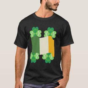 T-shirt St Patrick's Day Fun Beer Drink Party Dublin Irlan