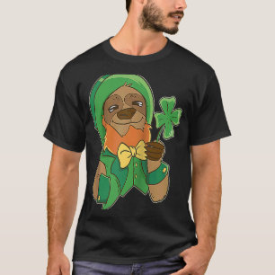T-shirt St Patrick's Day Fun Beer Drink Party Dublin Irlan