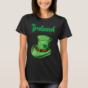 T-shirt St Patrick's Day Fun Beer Drink Party Dublin Irlan