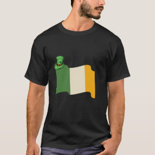 T-shirt St Patrick's Day Fun Beer Drink Party Dublin Irlan