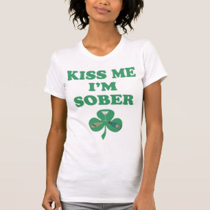 T-shirt St. Patrick's Day Le trèfle irlandais de Paddy Lep