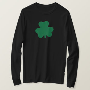 T-shirt St Patrick's Day Shamrock Tee