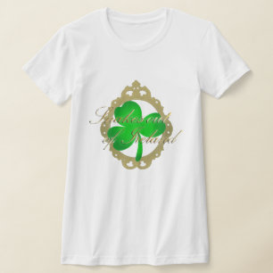 T-shirt St Patrick's Day Snakes en Irlande