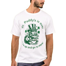 St. Patricks Day Tee