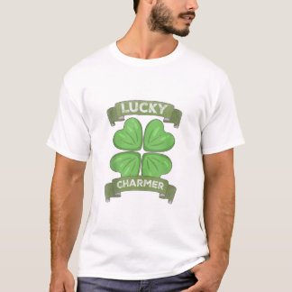 T-shirt St Patrick's Day Vintage