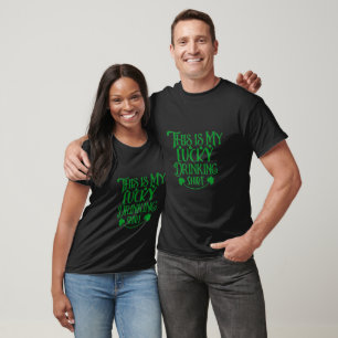 T-shirt St. Patricks pour hommes