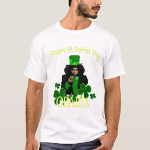 T-shirt St. Patty Obama