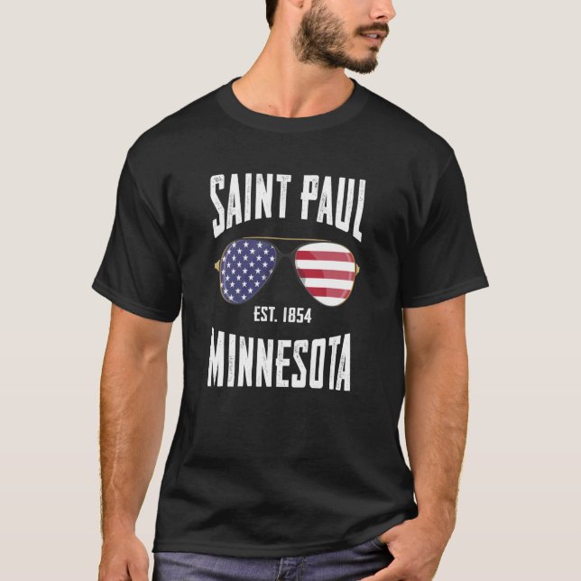 T-shirt St Paul (Devant)