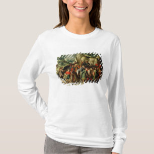 T-shirt St Paul a mené à Damas après sa conversion