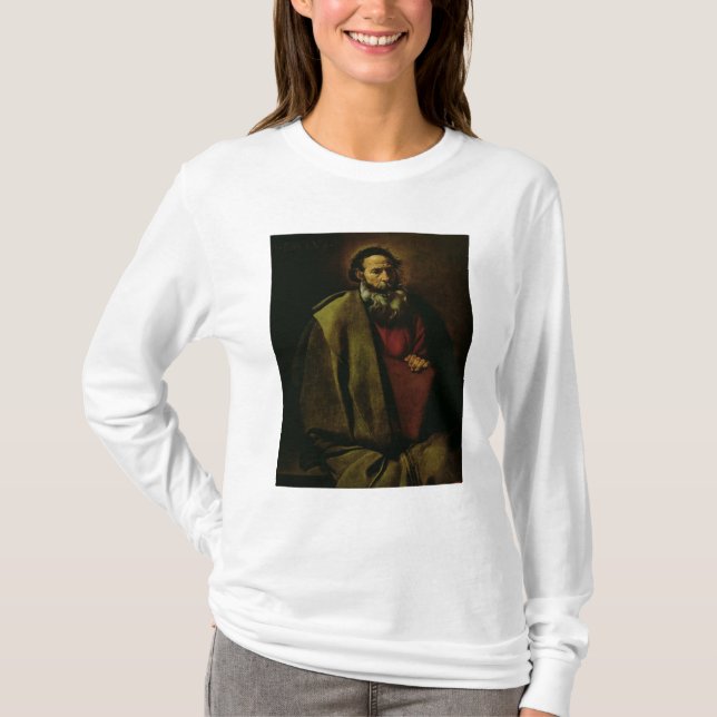 T-shirt St Paul, c.1619 (Devant)