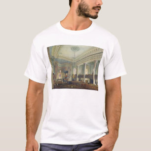 T-shirt St Paul, Deptford (la semaine sur le papier)