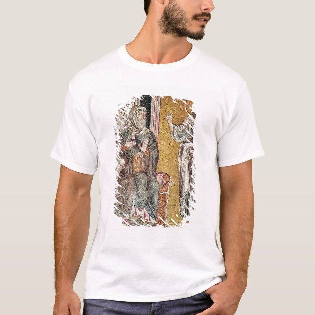 T-shirt St Paul prêchant aux juifs (Devant)