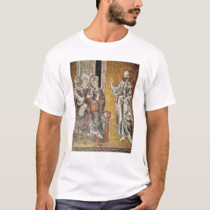 T-shirt St Paul prêchant aux juifs