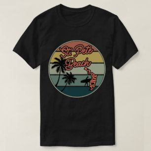 T-shirt St. Pete Beach, Floride