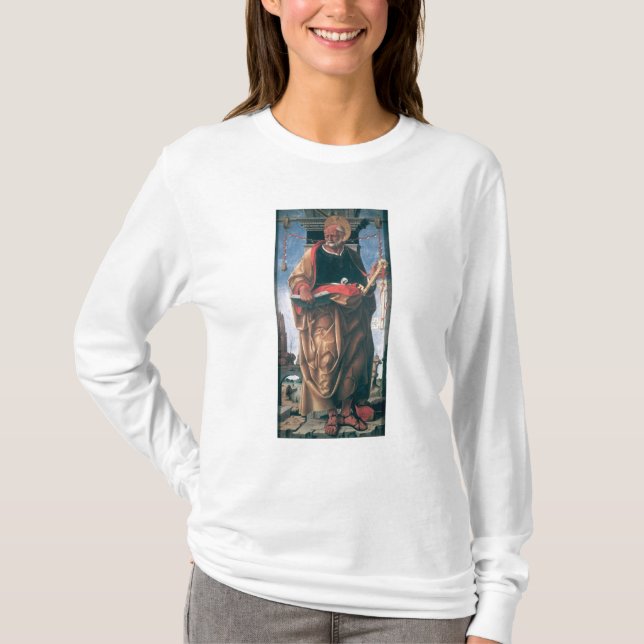 T-shirt St Peter (Devant)
