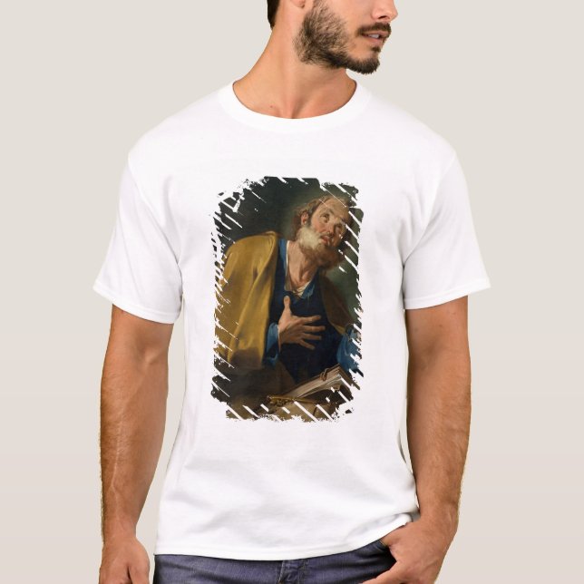 T-shirt St Peter 2 (Devant)